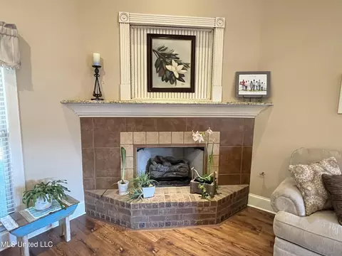 Living - 300 Cedar Stone Ct, Florence, MS 39073 photo 4 of 7