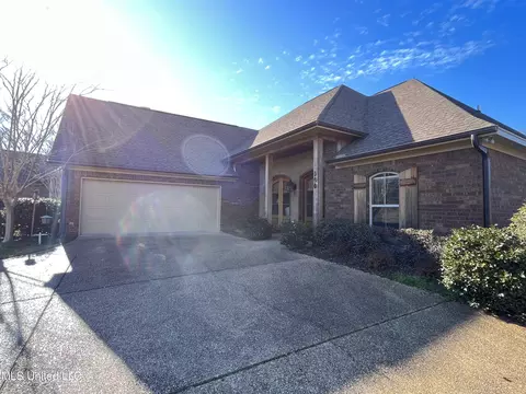 Exterior - 300 Cedar Stone Ct, Florence, MS 39073 photo 6 of 13
