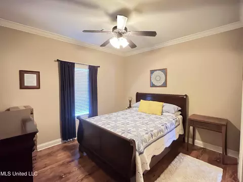 Bedroom - 300 Cedar Stone Ct, Florence, MS 39073 photo 1 of 2