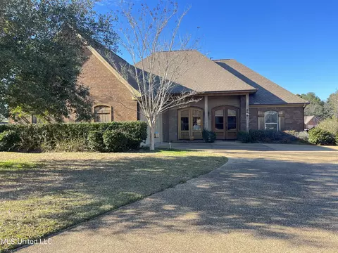 Exterior - 300 Cedar Stone Ct, Florence, MS 39073 photo 5 of 13