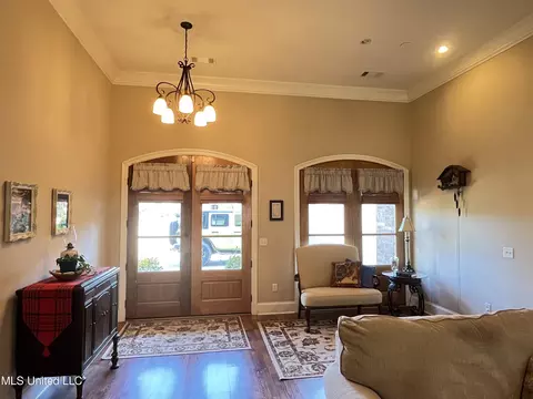 Living - 300 Cedar Stone Ct, Florence, MS 39073 photo 5 of 7