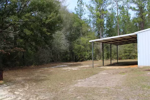 Exterior - 294 Monkey Mizell Rd, Lucedale, MS 39452 photo 13 of 14