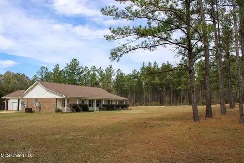 Exterior - 294 Monkey Mizell Rd, Lucedale, MS 39452 photo 14 of 14