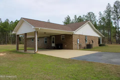 Exterior - 294 Monkey Mizell Rd, Lucedale, MS 39452 photo 3 of 14