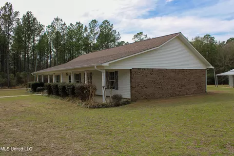Exterior - 294 Monkey Mizell Rd, Lucedale, MS 39452 photo 9 of 14