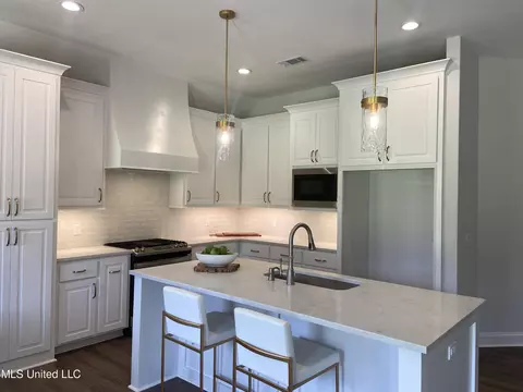 Kitchen - 506 Black Cherry Cv, Canton, MS 39046 photo 10 of 11