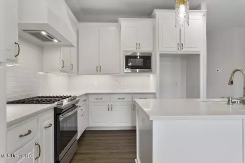Kitchen - 506 Black Cherry Cv, Canton, MS 39046 photo 6 of 11