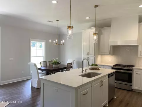 Kitchen - 506 Black Cherry Cv, Canton, MS 39046 photo 8 of 11