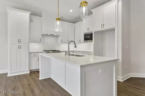 Kitchen - 506 Black Cherry Cv, Canton, MS 39046 photo 1 of 11