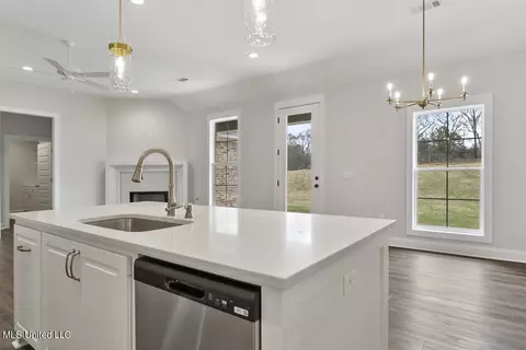 Kitchen - 506 Black Cherry Cv, Canton, MS 39046 photo 5 of 11