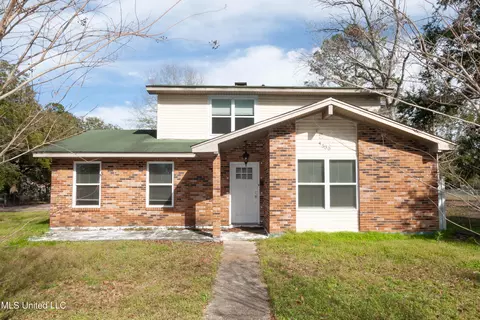 4530 Griffin St, Moss Point, MS 39563