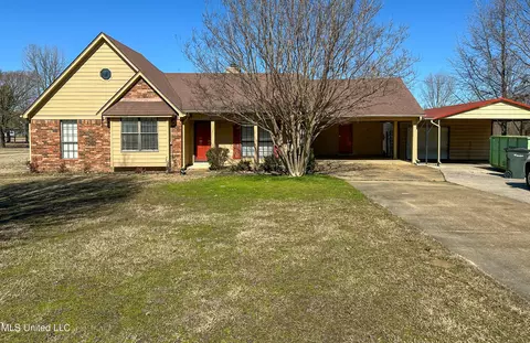263 Nonconnah Dr, Byhalia, MS 38611