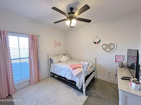 Bedroom - 212 Warwick Dr, Brandon, MS 39042 photo 4 of 4
