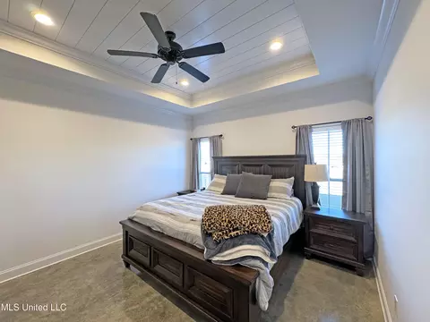 Bedroom - 212 Warwick Dr, Brandon, MS 39042 photo 1 of 4