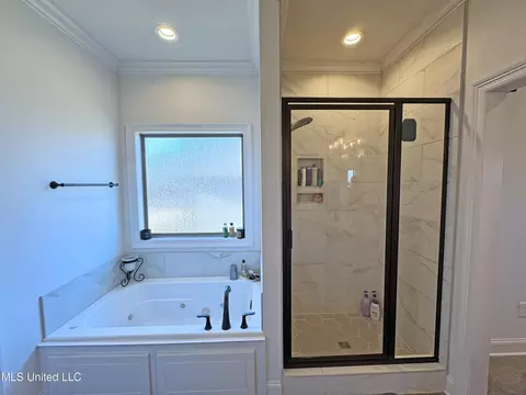 Bath - 212 Warwick Dr, Brandon, MS 39042 photo 3 of 4