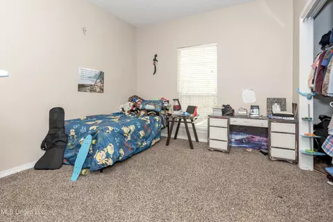 Bedroom - 19033 Roger Davis, Moss Point, MS 39562 photo 2 of 10