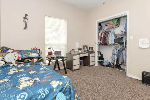 Bedroom - 19033 Roger Davis, Moss Point, MS 39562 photo 3 of 10