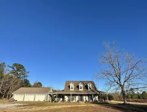 783 Lebanon Church Road Rd, Decatur, MS 39327