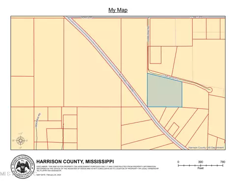 0 Homeland Dr, Saucier, MS 39574 photo 11