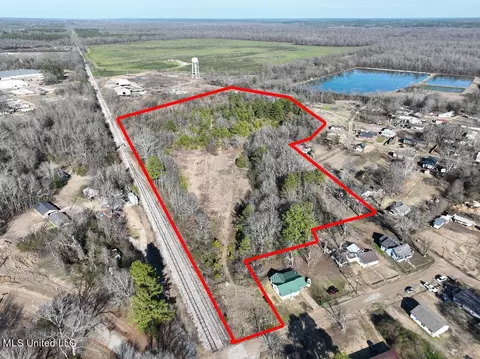 Mill Street, Durant, MS 39063