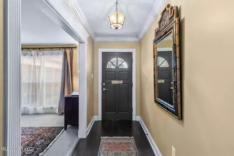 Entry Way - 5870 Baxter Dr, Jackson, MS 39211 photo 1 of 3