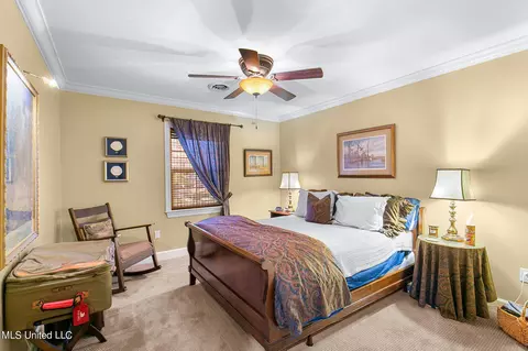 Bedroom - 5870 Baxter Dr, Jackson, MS 39211 photo 5 of 6