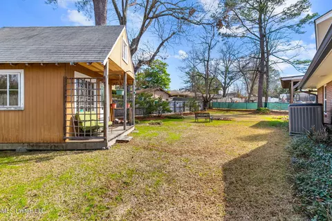 Exterior - 5870 Baxter Dr, Jackson, MS 39211 photo 14 of 14