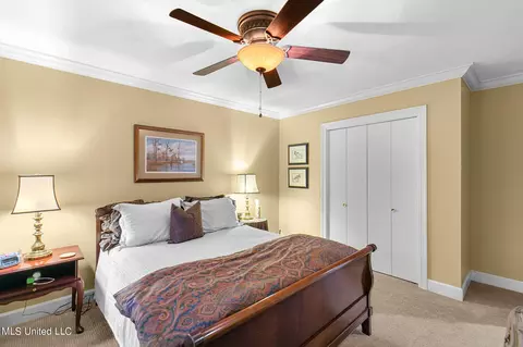 Bedroom - 5870 Baxter Dr, Jackson, MS 39211 photo 6 of 6