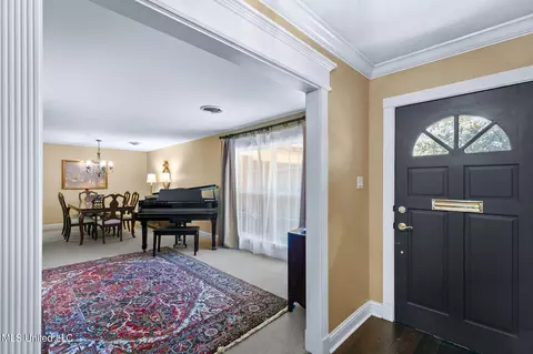 Entry Way - 5870 Baxter Dr, Jackson, MS 39211 photo 2 of 3