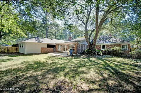 Exterior - 5338 Briarfield Rd, Jackson, MS 39211 photo 6 of 6