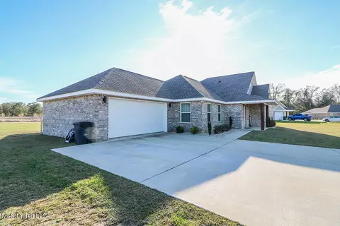 Exterior - 114 Trevor Ln, Lucedale, MS 39452 photo 7 of 13
