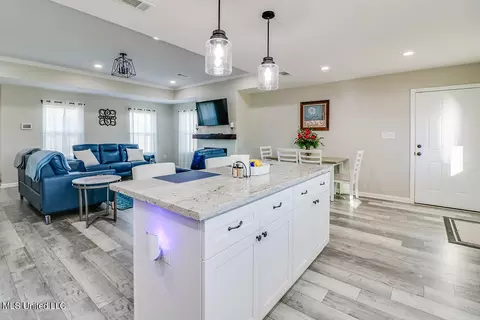 Kitchen - 114 Trevor Ln, Lucedale, MS 39452 photo 4 of 4