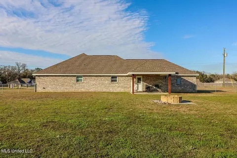 Exterior - 114 Trevor Ln, Lucedale, MS 39452 photo 10 of 13