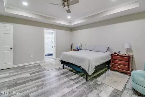 Bedroom - 114 Trevor Ln, Lucedale, MS 39452 photo 2 of 5