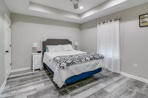 Bedroom - 114 Trevor Ln, Lucedale, MS 39452 photo 4 of 5