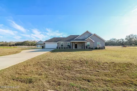 Exterior - 114 Trevor Ln, Lucedale, MS 39452 photo 13 of 13
