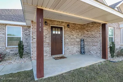 Exterior - 114 Trevor Ln, Lucedale, MS 39452 photo 2 of 13