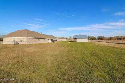 Exterior - 114 Trevor Ln, Lucedale, MS 39452 photo 12 of 13