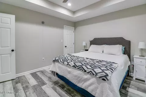 Bedroom - 114 Trevor Ln, Lucedale, MS 39452 photo 5 of 5