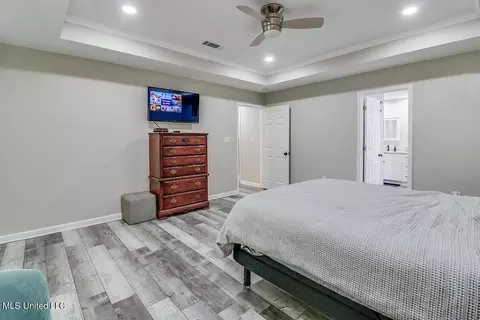Bedroom - 114 Trevor Ln, Lucedale, MS 39452 photo 3 of 5