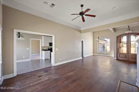 Living - 121 Brigade Ave, Canton, MS 39046 photo 2 of 3