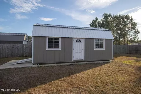 Exterior - 10320 Maple Cv, Vancleave, MS 39565 photo 4 of 6