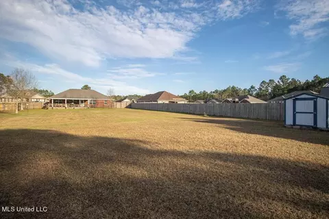 Exterior - 10320 Maple Cv, Vancleave, MS 39565 photo 3 of 6