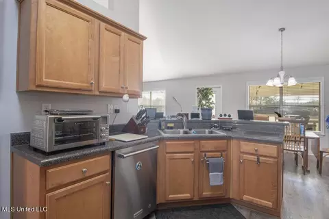 Kitchen - 10320 Maple Cv, Vancleave, MS 39565 photo 2 of 2