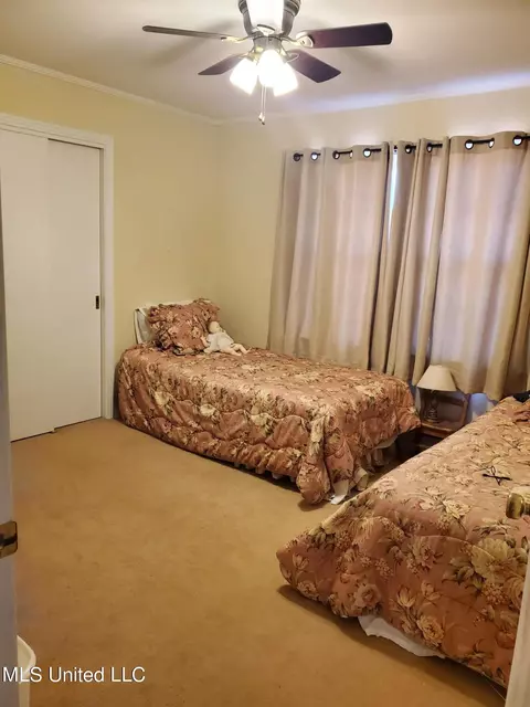 Bedroom - 287 Oliver Ave, Sledge, MS 38670 photo 6 of 7