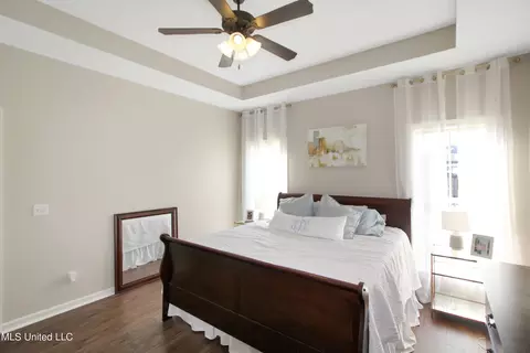 Bedroom - 137 Kaden Ln, Canton, MS 39046 photo 3 of 7