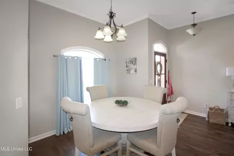 Dining - 137 Kaden Ln, Canton, MS 39046 photo 1 of 2