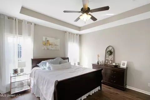 Bedroom - 137 Kaden Ln, Canton, MS 39046 photo 2 of 7
