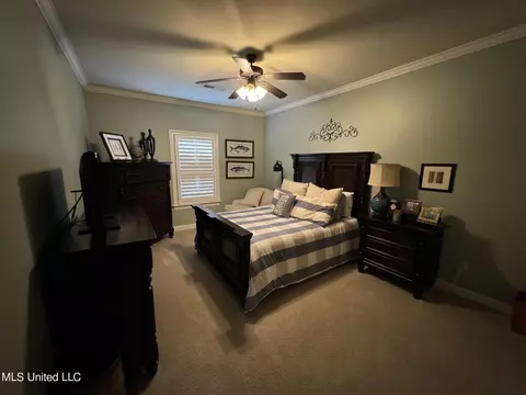 Bedroom - 2585 Atticus Ln, Nesbit, MS 38651 photo 4 of 4