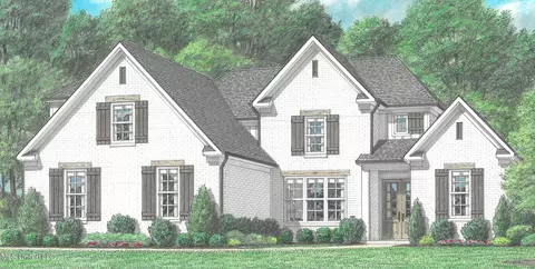 845 Hawkeye St, Olive Branch, MS 38654